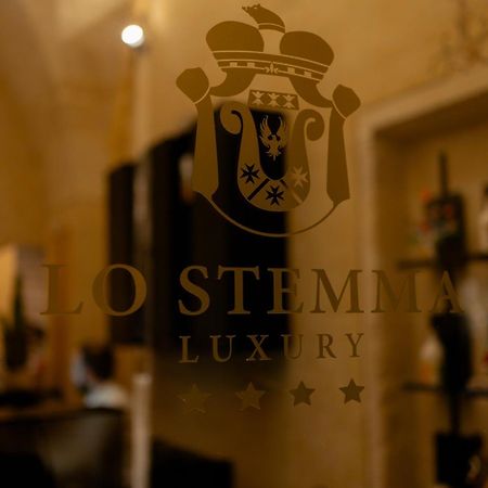 Lo Stemma Luxury Boutique Hotel 马泰拉 外观 照片