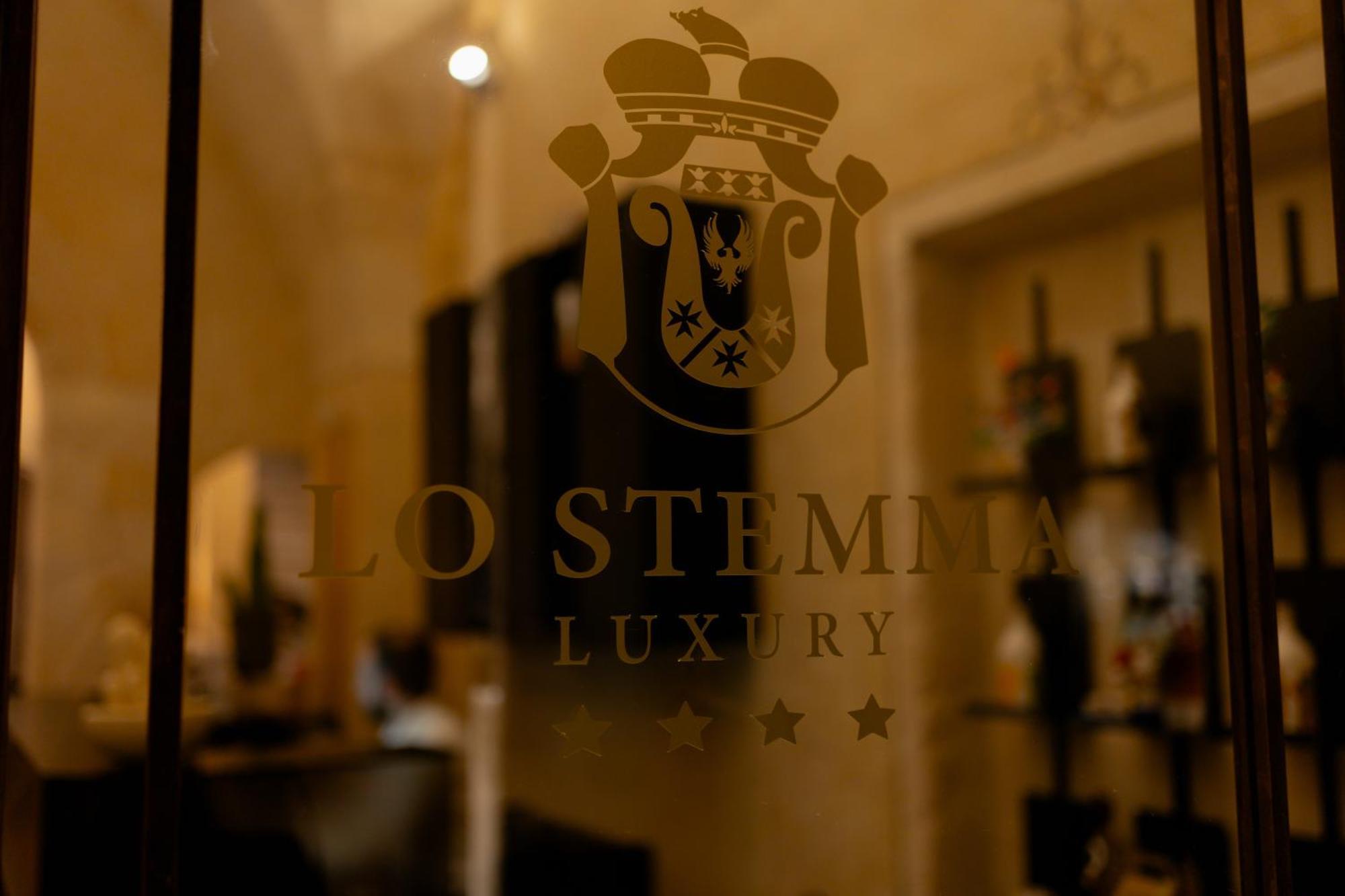 Lo Stemma Luxury Boutique Hotel 马泰拉 外观 照片