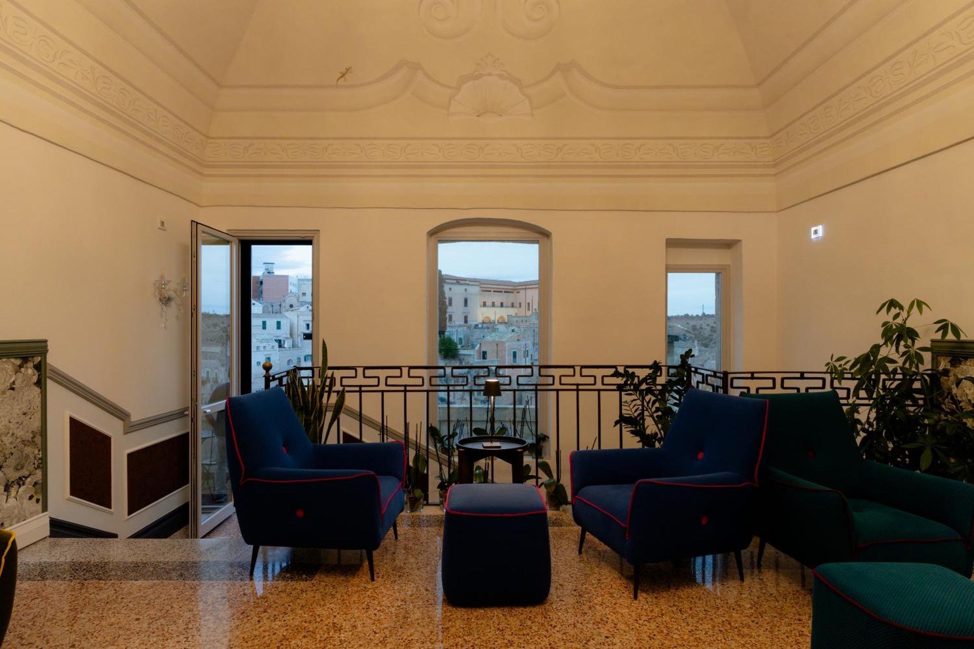 Lo Stemma Luxury Boutique Hotel 马泰拉 外观 照片