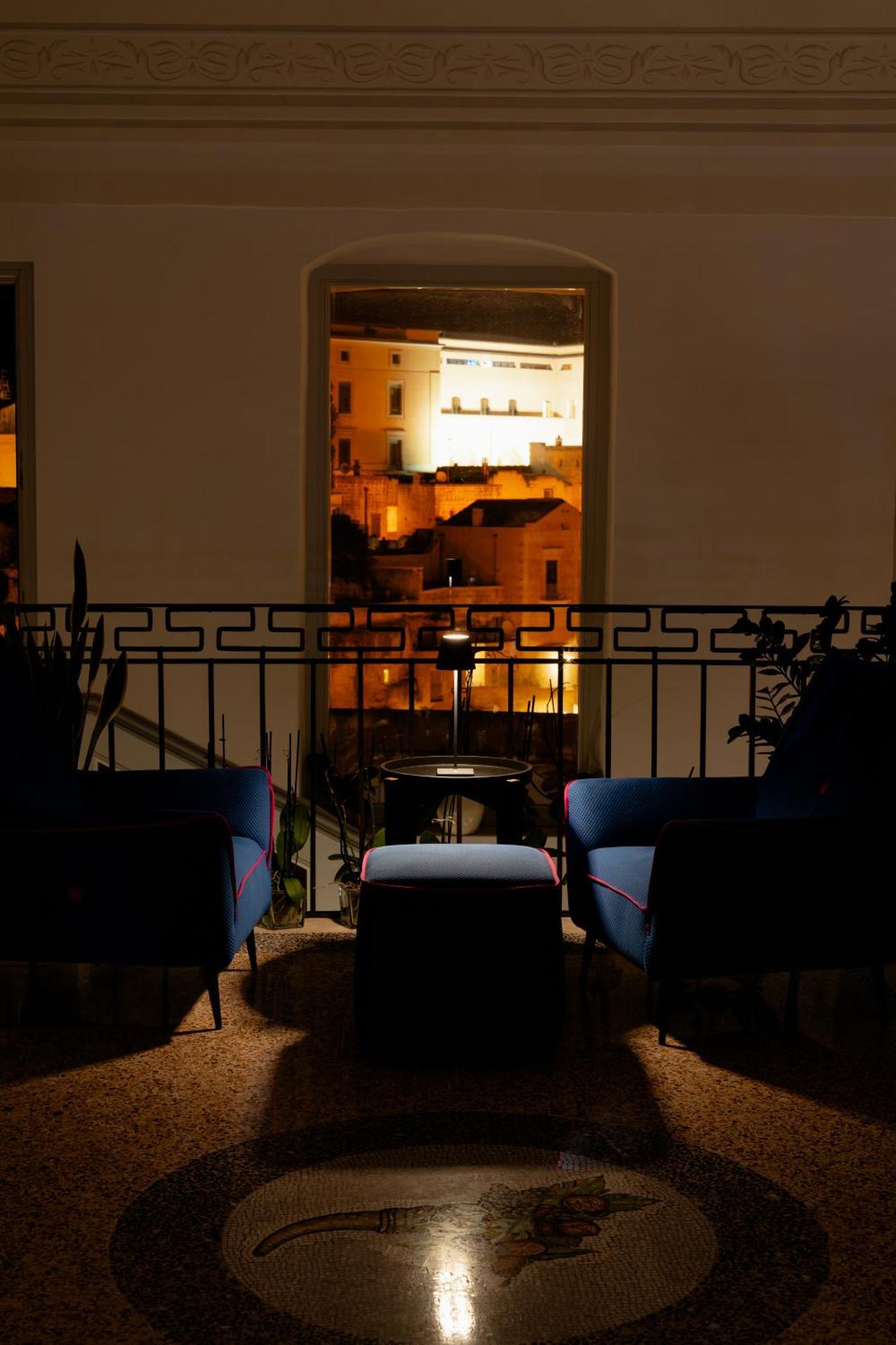 Lo Stemma Luxury Boutique Hotel 马泰拉 外观 照片