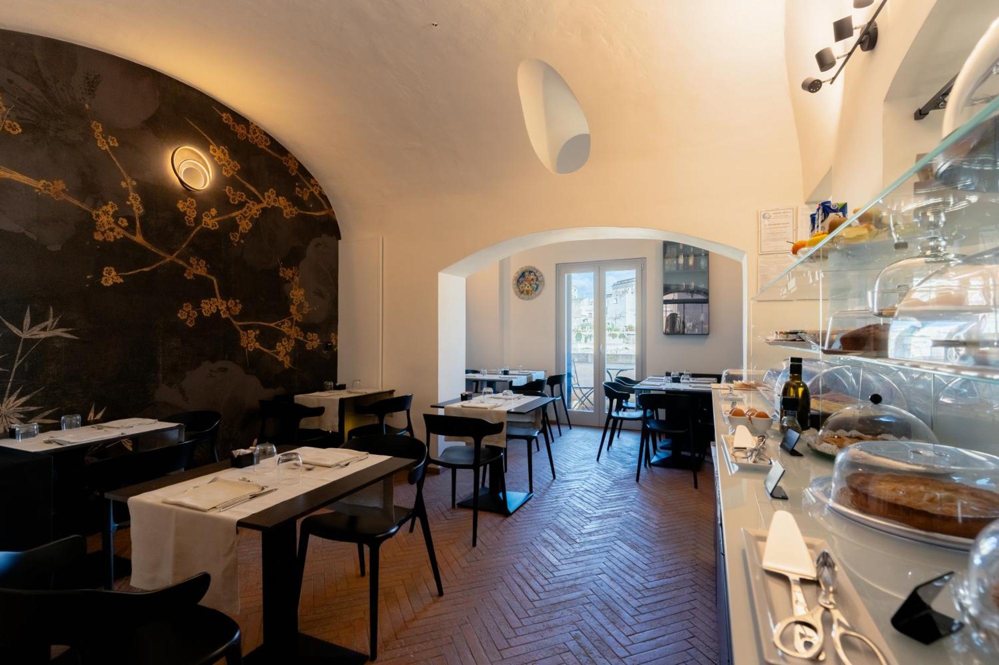 Lo Stemma Luxury Boutique Hotel 马泰拉 外观 照片
