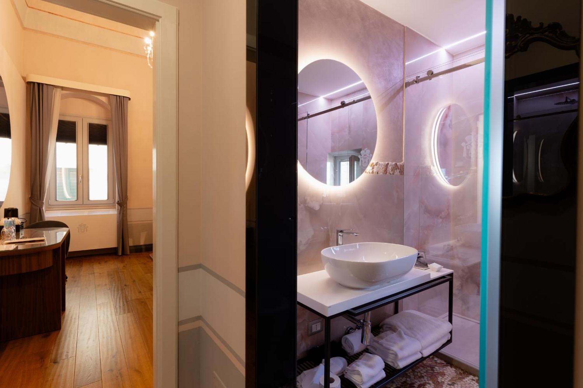 Lo Stemma Luxury Boutique Hotel 马泰拉 外观 照片