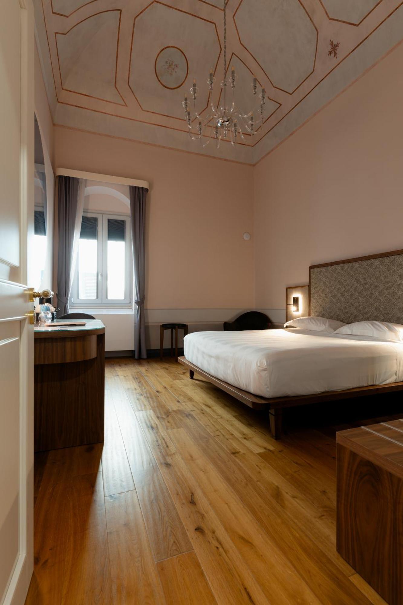 Lo Stemma Luxury Boutique Hotel 马泰拉 外观 照片