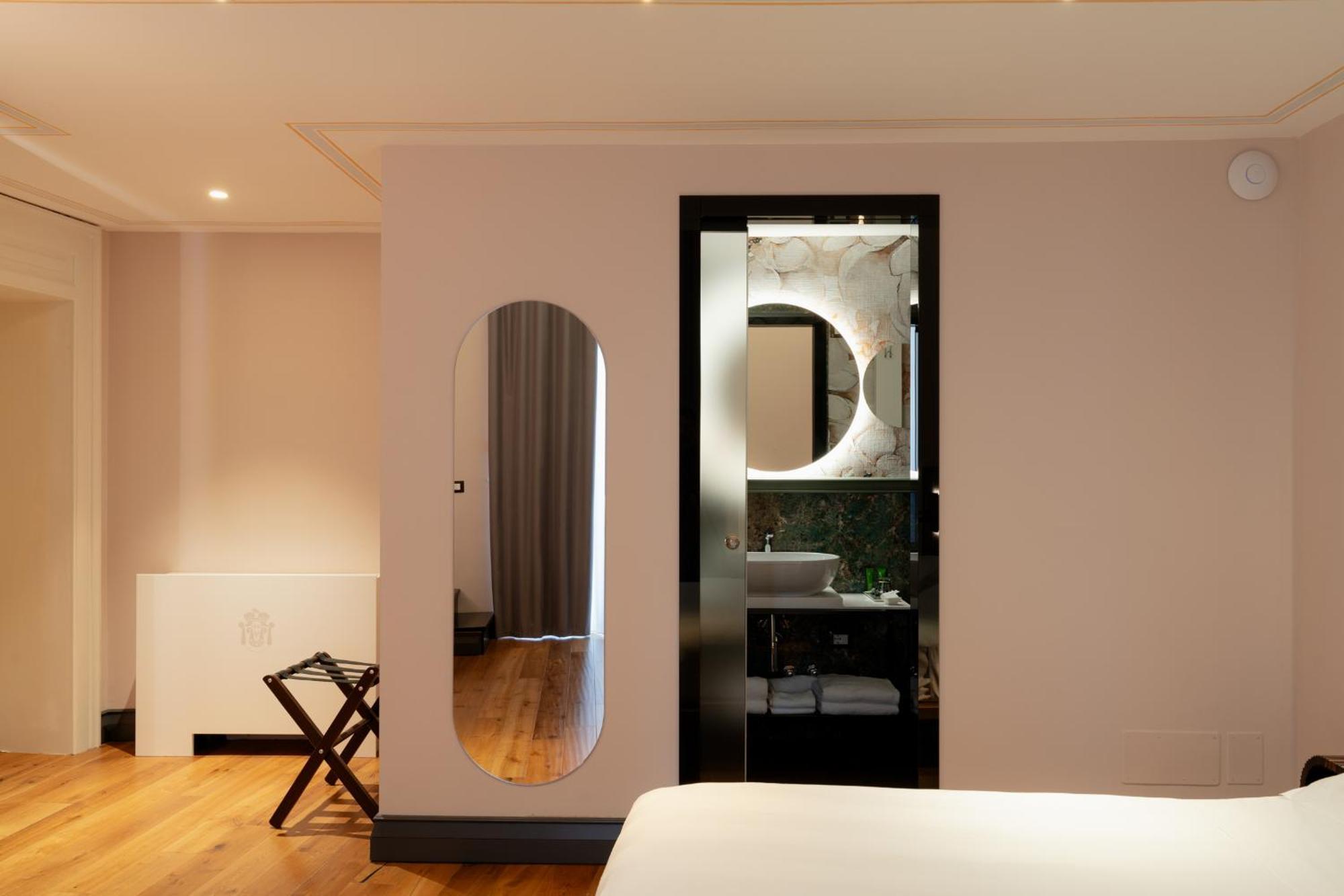 Lo Stemma Luxury Boutique Hotel 马泰拉 外观 照片
