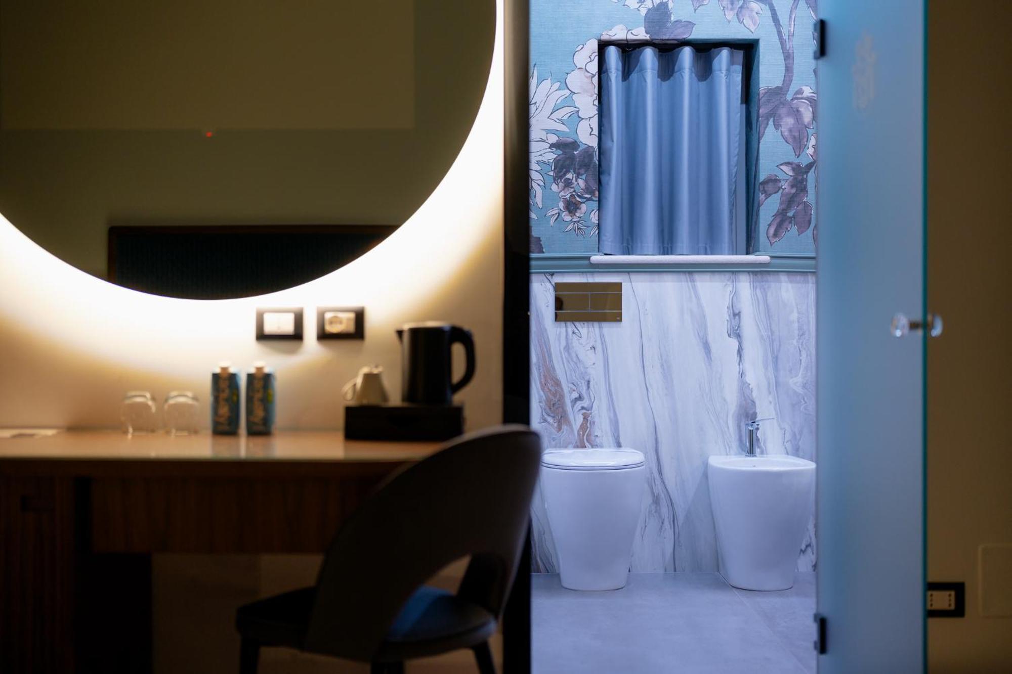 Lo Stemma Luxury Boutique Hotel 马泰拉 外观 照片